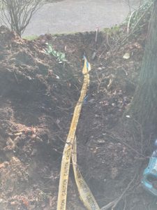 Moleing Andover Hampshire AFriend Drainage Services Basingstoke Eastleigh Portsmouth Southampton Guildford Winchester Hampshire Surrey